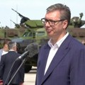 Vučić o vojnom roku: Očekujem da Vlada Srbije danas donese odluku