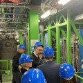 Vučić: Srbija će duplirati novac koji se ulaže u CERN