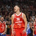 Delije u ekstazi zbog pogleda na tabelu Evrolige: Zvezda na vrhu u odabranom društvu, Partizan na dnu, ali sve može da se…