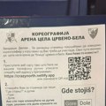 Sprema se koreografija: Uputstvo publici pred Zvezda – Barsa