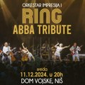 Ring ABBA Tribute bend u niškom Domu Vojske