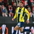 Tadić i Kostić asistenti u novoj pobedi Fenerbahčea