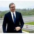 Vučić danas na otvaranju deonice Kruševac-Trstenik-Vrnjačka Banja na Moravskom koridoru