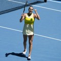 WTA lista: Najbolji plasman u karijeri Olge Danilović,Arina Sabalenka drži prvo mesto