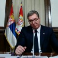 Vučić: Nadstrešnica nije pala zbog korupcije, već zbog neznanja i greške struke