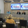 Sajam sporta u petak 28. februara