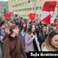 Zajedno protiv nasilja i nejednakosti, poruka s osmomartovskih protesta žena u BiH