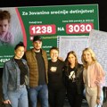 Pismo porodice male Jovane će vas rasplakati: Ovi pevači su pokazali veliko srce, pevali za njen život, pomozite i vi…