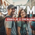 Značajan pad turističkog prometa u Srbiji: manje domaćih i stranih gostiju! Kako li je u Zrenjaninu? Pad turističkog…