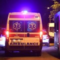 Dve saobraćajne nezgode u Beogradu, dve osobe lakše povređene