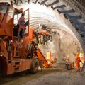 Potpisani ugovori za nabavku dve "krtice" za gradnju metroa