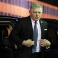 Fico našao "krivca" za atentat; Upozorio na mogućnost novog napada
