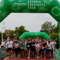Schneider Electric Subotica Business Run – Trka za zdravlje, timski duh i održivu budućnost
