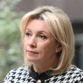 Zaharova: Tramp možda želi da uđe u istoriju kao mirotvorac u Ukrajini