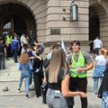 Niški studenti u blokadi traže podršku za platformu od rektora i dekanâ, u Novom Sadu nastavljena blokada suda