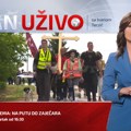 Dan uživo: Na putu do Zaječara