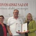 MLEKARSKA ŠKOLA ZABLISTALA NA MEĐUNARODNOM SAJMU POLJOPRIVREDE: Četiri medalje za kvalitet proizvoda