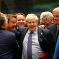 Bivši britanski premijer Boris Džonson dobio deveto dete