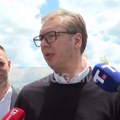 Uživo "ta naša džangrizavost je pozitivna osobina" Vučić u Zlatiborskom okrugu: Ljudi se brzo naviknu na dobro