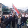 Protesti širom Srbije, u Vranju počinje u 18h