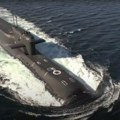 Uzbuna u NATO Arktički kolos isplovio: Moskva šalje nuklearnu podmornicu sa 96 atomskih bojevih glava na sever