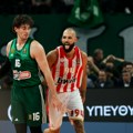 Brejk Olimpijakosa u novom haosu - Milutinov sjajan, Furnije isključen, Nan "divljao" VIDEO
