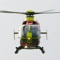Srušio se helikopter u predgrađu Atine, sva četiri putnika i pilot spašeni