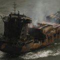 UAE: Sudar dva tankera u blizini Ormuskog moreuza zbog loše procene navigacije