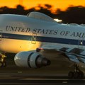 Amerika spremna za rat? Avion Sudnjeg dana sleteo kraj Vašingtona, Tramp razmatra napad