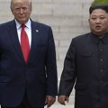 Tramp: Rešiću sukob sa Severnom Korejom, slažem se sa Kim Džong Unom