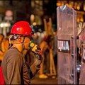 U Bajinoj Bašti večeras protest zbog policijskg prebijanja Ivana Radovanovića