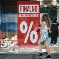 Počinju sezonska sniženja u Srbiji: Evo do kad traju i koja pravila važe