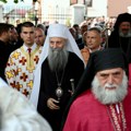 "Mi se ne bojimo i nećemo se bojati": Patrijarh Porfirije na liturgiji u Bratuncu: "Kad god smo bili verni sebi, disali smo…