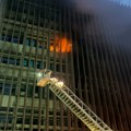 Požar u zgradi telekoma, stradale četiri osobe Užas u Egiptu (foto)