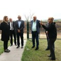 Mesarović obilazi domaćinstva pogođena požarima: Država je tu za svakoga