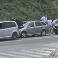 Lančani sudar u Prijepolju: Automobili se zakucali jedan u drugi, stvaraju se kolone