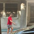 (Video): Miljana Kulić napustila stan Ivana Marinkovića, a njega smo sad uhvatili samog ispred zgrade: Evo šta radi van…