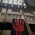 Studenti u blokadi Filozofskog fakulteta: Profesor studenta nazvao majmunom