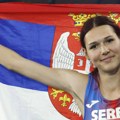 Angelina Topić se za 20. rođendan častila zlatom