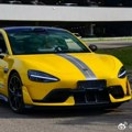 Kineski Xiaomi SU7 Ultra snimljen u sedištu Ferrarija u Maranelu