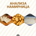 Mlečni proizvodi na pijacama nisu zdravstveno bezbedne za ishranu