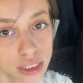Napala policajca i oštetila vozilo: Ivona se prvi put oglasila nakon puštanja iz pritvora, evo gde je otišla