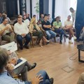 Posle blokade deponije: Panelom na panel