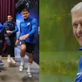 Jokić, Bogdanović i ostali Orlovi priredili rođendansko iznenađenje Kariju Pešiću: Njegova reakcija sve govori
