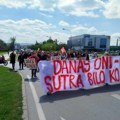 Novosađani danas šetaju do zatvora na Klisi, traži se puštanje svih političkih zatvorenika