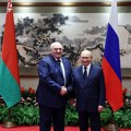 Lukašenko na sastanku sa Putinom: Minsk će nastaviti da podržava Rusiju u rešavanju sukoba u Ukrajini