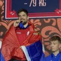 Savić doneo zlatnu medalju Srbiji