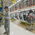 Rast industrije u avgustu, prerađivačka posustaje