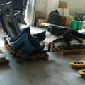 Hauba, vrata, sedišta,: Branici.... Carinici pretresli kombi, pa ostali u šoku: Protiv vozača odmah podneta prijava (foto)
