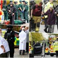Teroristički napad u mančesteru! Policajci viču "ima bombu", nepomično telo na ulici: "Za Jevreje više nema mesta u Britaniji…